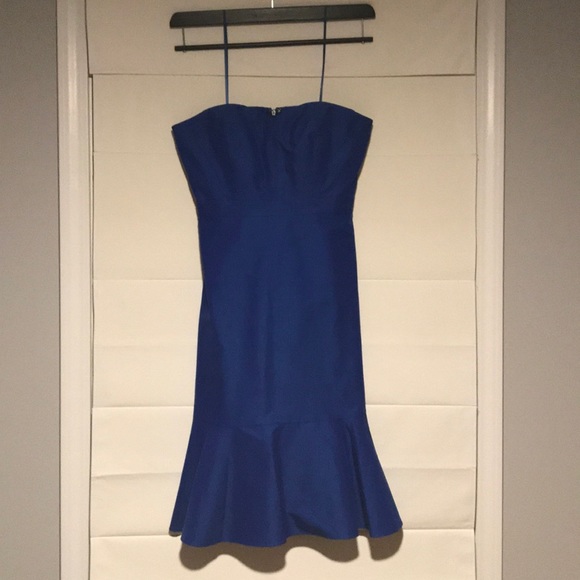 J. Crew Dresses & Skirts - Royal blue J CREW dress